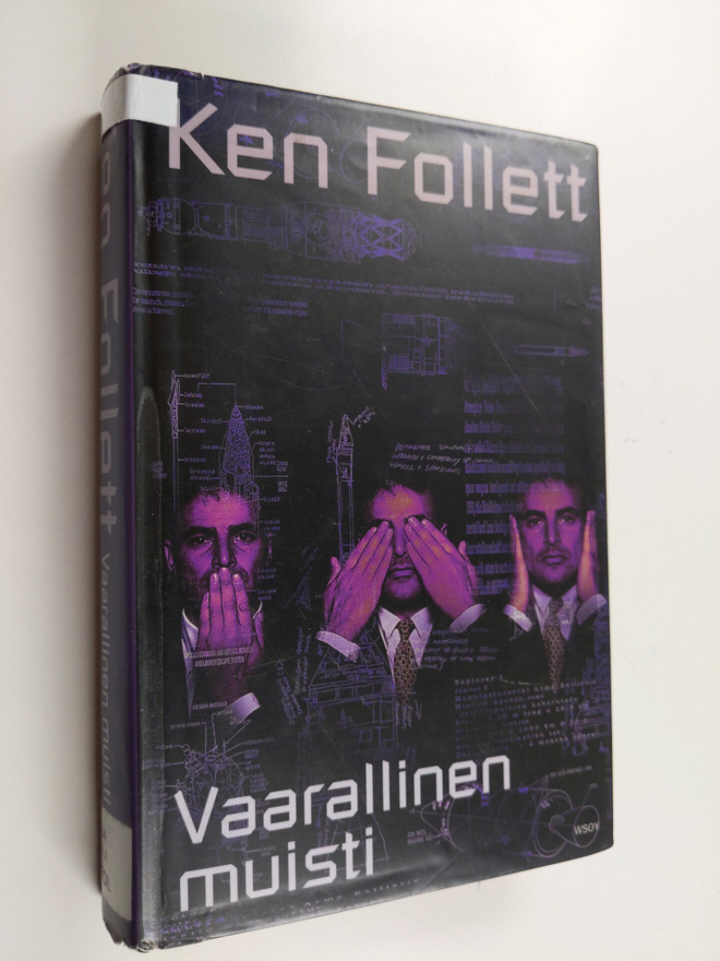Ken Follett : Vaarallinen muisti