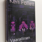 Ken Follett : Vaarallinen muisti - pikkukuva 1