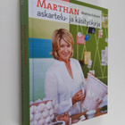 Martha Stewart : Marthan askartelu- ja käsityökirja - pikkukuva 1