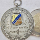 VANHA Palkinto Mitali Pyrintö Tampere 1896 Aitajuoksu 1909 - pikkukuva 1