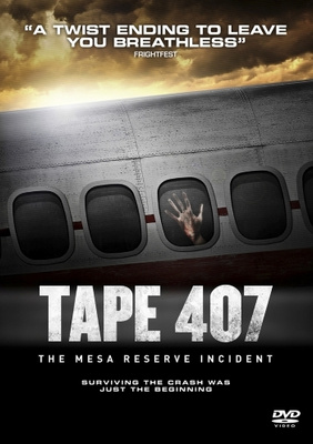 tape 407 the mesa reserve incident (20 580) k -FI- DVD nordi