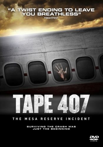 tape 407 the mesa reserve incident	(20 580)	k	-FI-	DVD	nordi