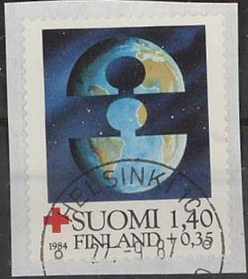 1984 PR 1,40mk loisto Hki-87