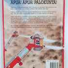Huck Scarry : Apua! Apua! Palokunta! - pikkukuva 2
