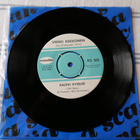 Vieno Kekkonen – Tositarkoituksella / Kalevi Kyselee 7" 1963 - pikkukuva 2