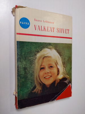 Saara Lehtonen : Valkeat siivet
