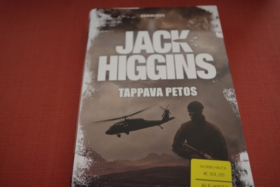 Jack Higgins: Tappava petos (2012)