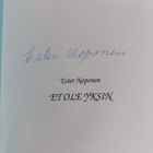 Ester Noponen : Et ole yksin (signeerattu) - pikkukuva 3
