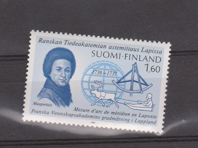 1986 Lapin astemittausretkikunta **