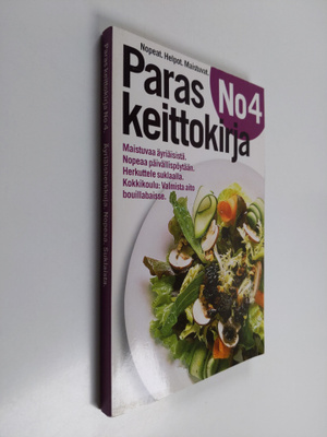 Paras keittokirja No 4