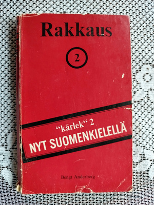 Bengt Anderberg: Rakkaus 2