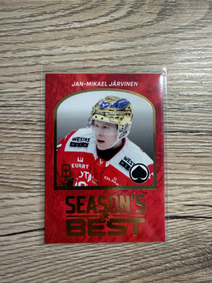 Blueline 26-27 SB Gold Jan-Mikael Järvinen