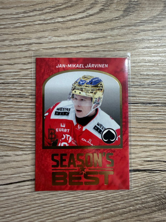 Blueline 26-27 SB Gold Jan-Mikael Järvinen