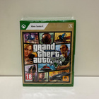 Grand Theft Auto V Xbox Series X (uusi) - pikkukuva 1