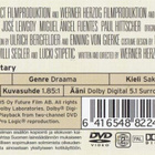 Werner Herzog: FITZCARRALDO (1982) Klaus Kinski (UUSI) - pikkukuva 5