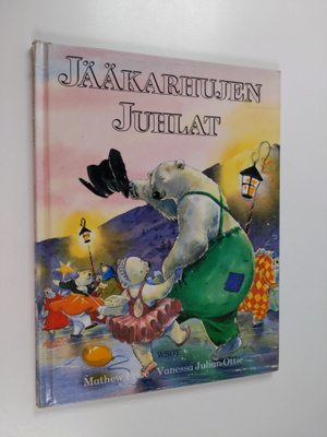 Vanessa Julian-Ottie ym. : Jääkarhujen juhlat