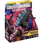 GODZILLA X KONG NEW EMPIRE GODZILLA WITH HEAT RAY (84 841) k - pikkukuva 1