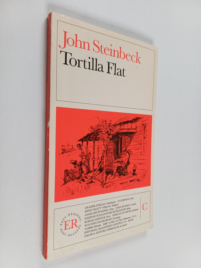 John Steinbeck : Tortilla Flat
