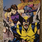 Marvel Uudet mutantit 1 / 1993 sarjakuva - pikkukuva 2