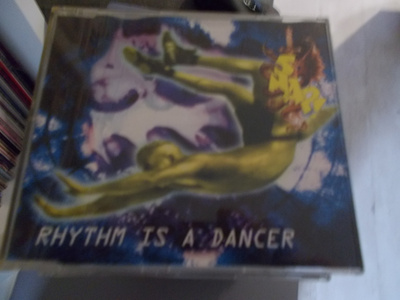CDM SNAP ** RHYTHM IS A DANCER **