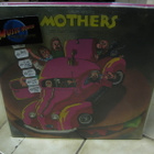 MOTHERS ( FRANK ZAPPA )  JUST ANOTHER BAND FROM L.A EX/EX- - pikkukuva 1