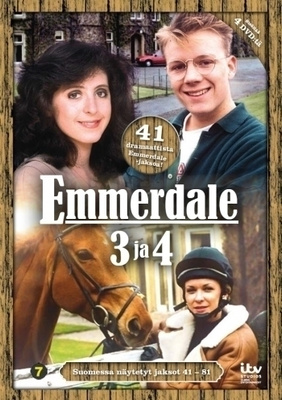 EMMERDALE 3 JA 4	(55 462)	UUSI	-FI-	DVD	(4)			41 jaksoa