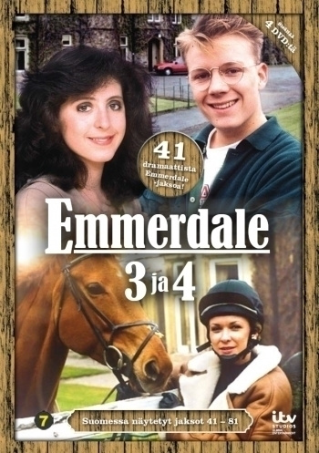 EMMERDALE 3 JA 4	(55 462)	UUSI	-FI-	DVD	(4)			41 jaksoa