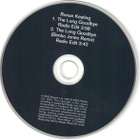 Ronan Keating • The Long Goodbye PROMO CD-Single - pikkukuva 4