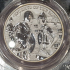 1 oz hopea 5 euro Malta 2022 - pikkukuva 2