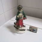 TYTTÖ JA POIKA FIGUURI, GERMANY - pikkukuva 3