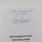 Lauri Leppänen : Rynnäkkötykit isänmaamme puolustajina : ... - pikkukuva 3