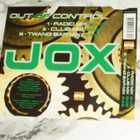 CD Single Jox - Out Of Control - pikkukuva 2