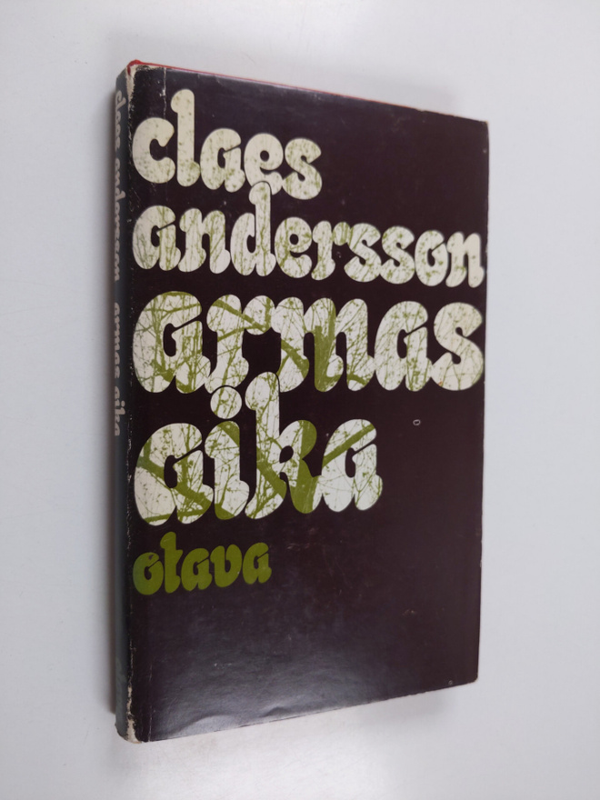 Claes Andersson : Armas aika