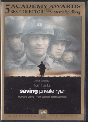 Saving private Ryan (2xDVD)