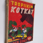 Pen O'Ray : Tropiikin kotkat : seikkailuromaani - pikkukuva 1