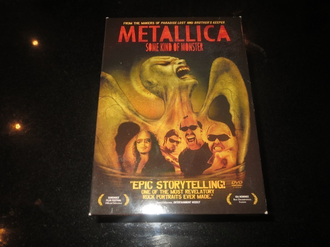Metallica – Some Kind Of Monster