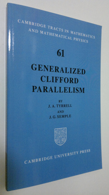 J. A. Tyrrell : Generalized clifford parallelism