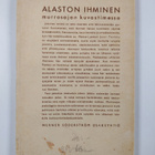 Jussi Tenkku : Alaston ihminen : murrosajan kuvastimessa - pikkukuva 2