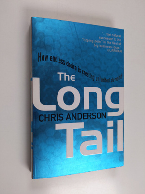 Chris Anderson : The long tail : how endless choice is cr...