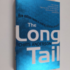 Chris Anderson : The long tail : how endless choice is cr... - pikkukuva 1