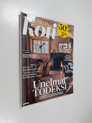 Glorian koti 2/2019