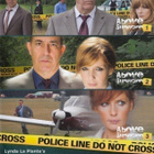 Lynda La Plante: ABOVE SUSPICION (3DVD) uusi ja muoveissa - pikkukuva 1