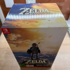 The Legend Of Zelda Breath Of The Wild Limited Edition NiB - pikkukuva 1