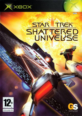 Star Trek Shattered Universe (CIB) (XBOX)