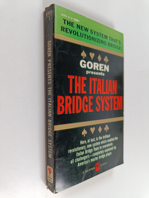 The Italian bridge system