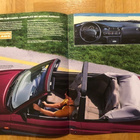Esite Ford Escort Cabriolet 1996. Escort mk6 - pikkukuva 5