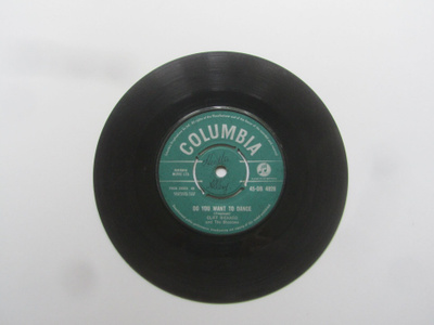 Cliff Richard: I´m Lookin´Out The Window  7" single  1962