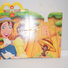 Mcdonalds's Happy meal laatikko tarzan - pikkukuva 2