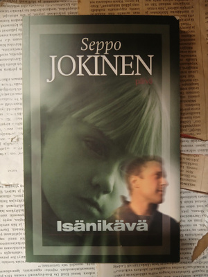 Seppo Jokinen - Isänikävä (nid.)