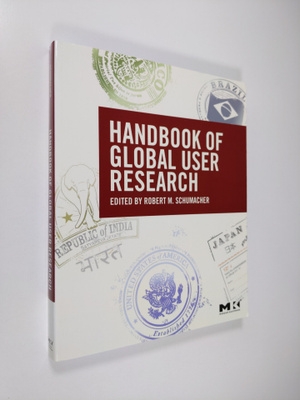 The handbook of global user research